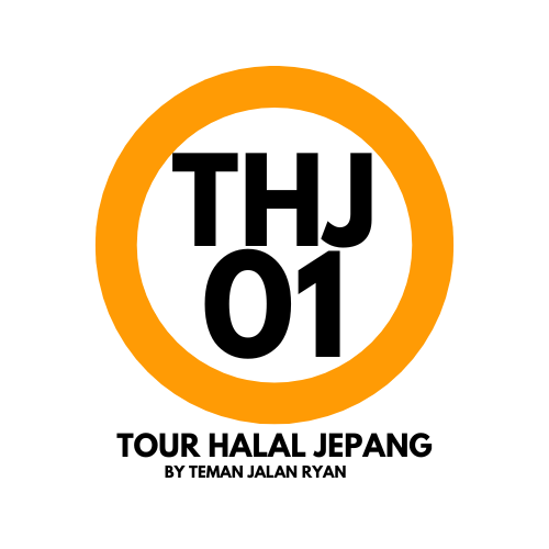 Tour Halal ke Jepang Teman Jalan Ryan