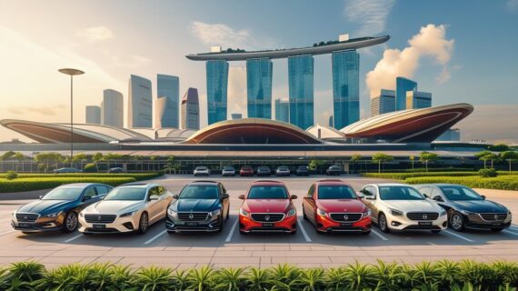 Panduan Lengkap Harga Sewa Mobil di Singapore