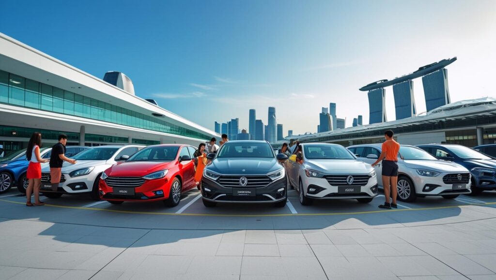 Apa yang Harus Diketahui tentang Sewa Mobil Singapore