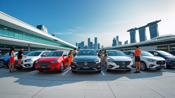 Apa yang Harus Diketahui tentang Sewa Mobil Singapore