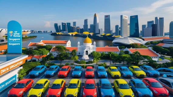 Mengapa Harus Memilih Sewa Mobil Singapore