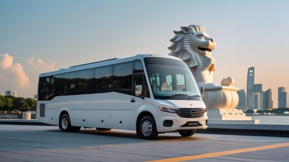 Review Pelanggan tentang Sewa Mini Bus Hiace Singapore