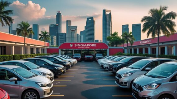 Apa yang Harus Diketahui tentang Sewa Mobil di Johor Bahru