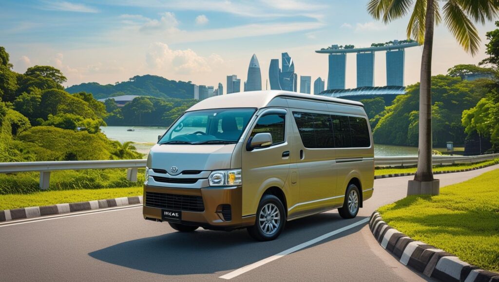 Cara Mudah untuk Sewa Mobil Singapore ke Johor Bahru