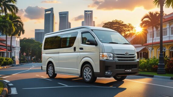 Cara Mudah untuk Sewa Mini Bus Singapore