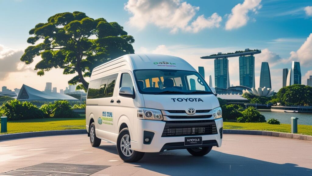 Panduan Lengkap Sewa Mobil Singapore