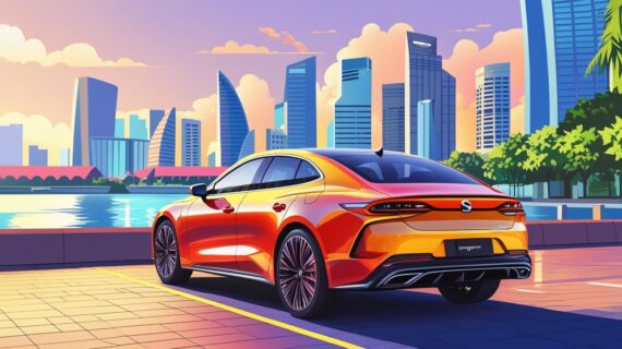Apa yang Harus Diketahui tentang Sewa Mobil di Singapura
