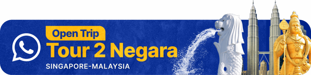 Tour Singapore Malaysia Thailand