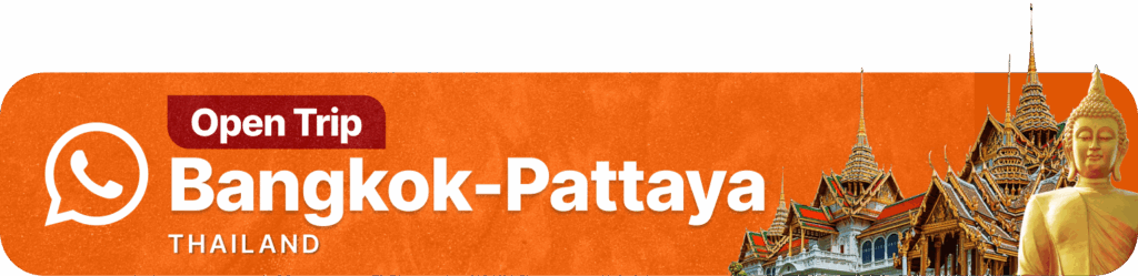 Tour Bangkok Pattaya Thailand