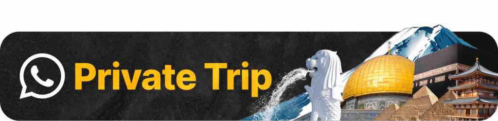 Private Tour Teman Jalan Ryan