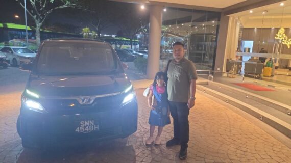 Layanan Terbaik untuk sewa mobil Mini Bus Singapore