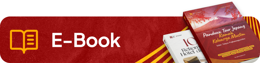 panduan wisata jepang