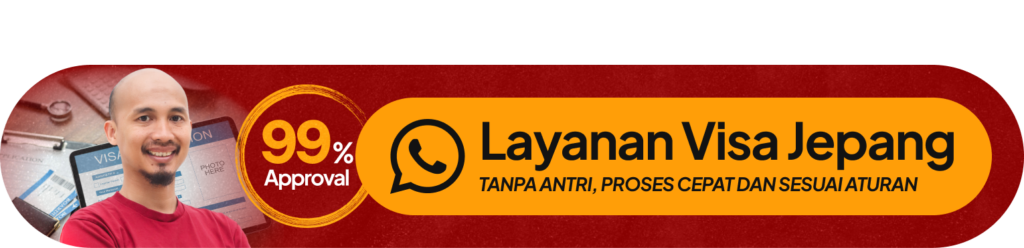 Layanan Visa Tour Jepang Travel Tour Jepang